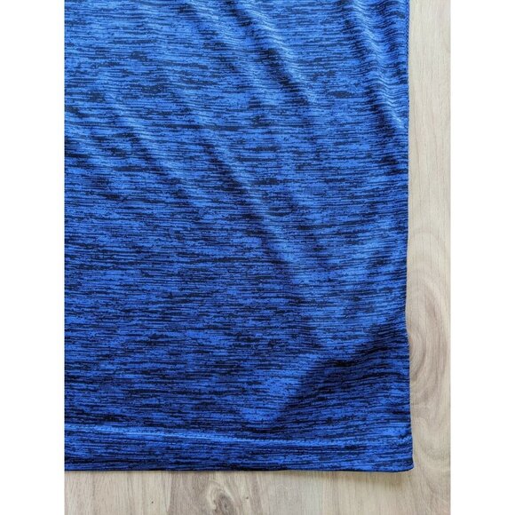 Utah Jazz Quarter Zip Blue Pullover NBA Mens Size Small - Picture 7 of 12